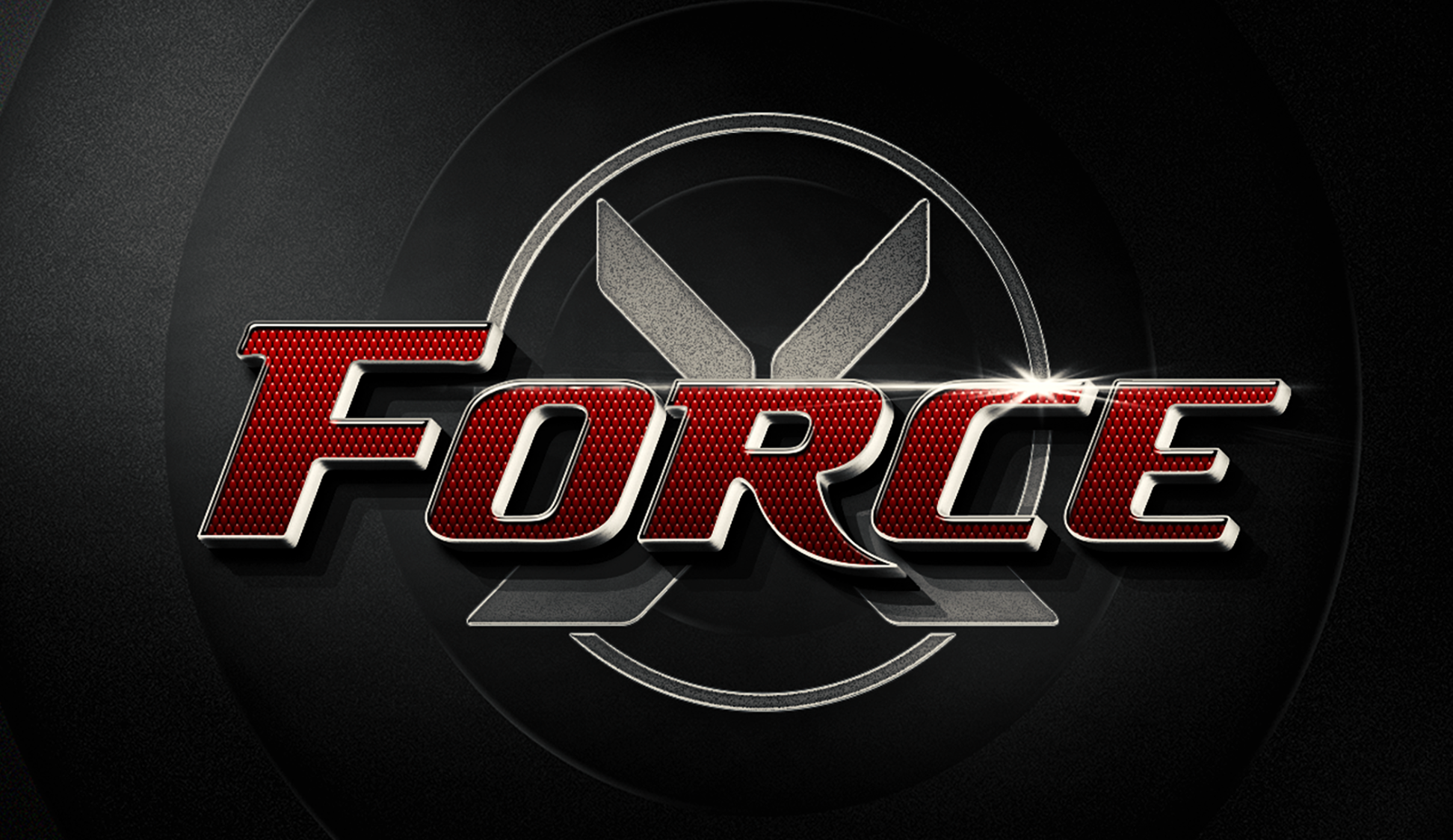 X-Force Logo Wallpapers