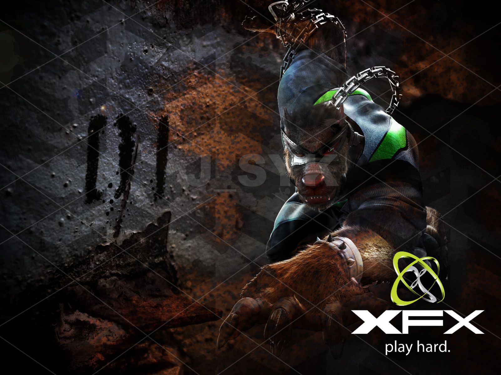 Xfx Wallpapers