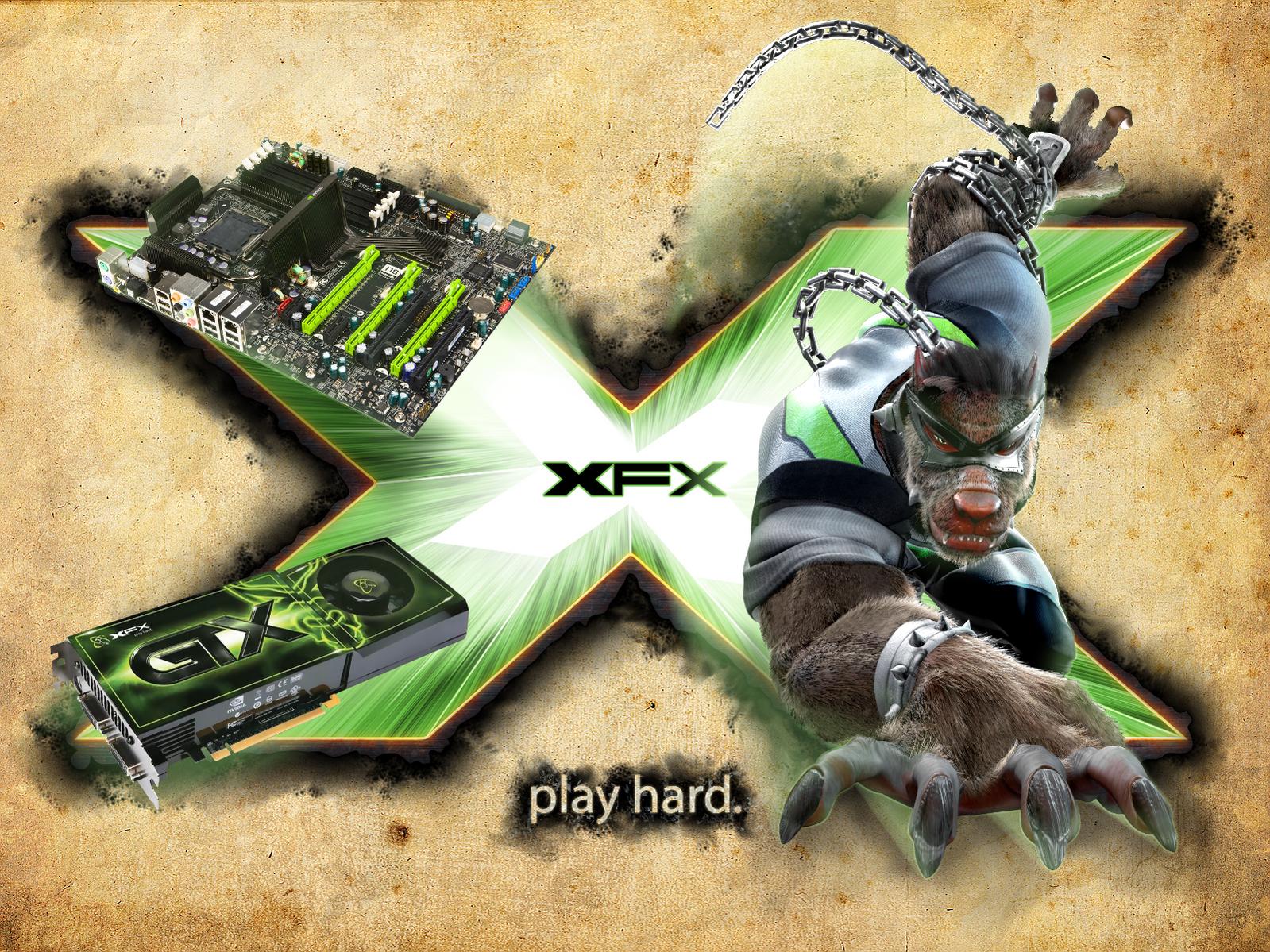 Xfx Wallpapers