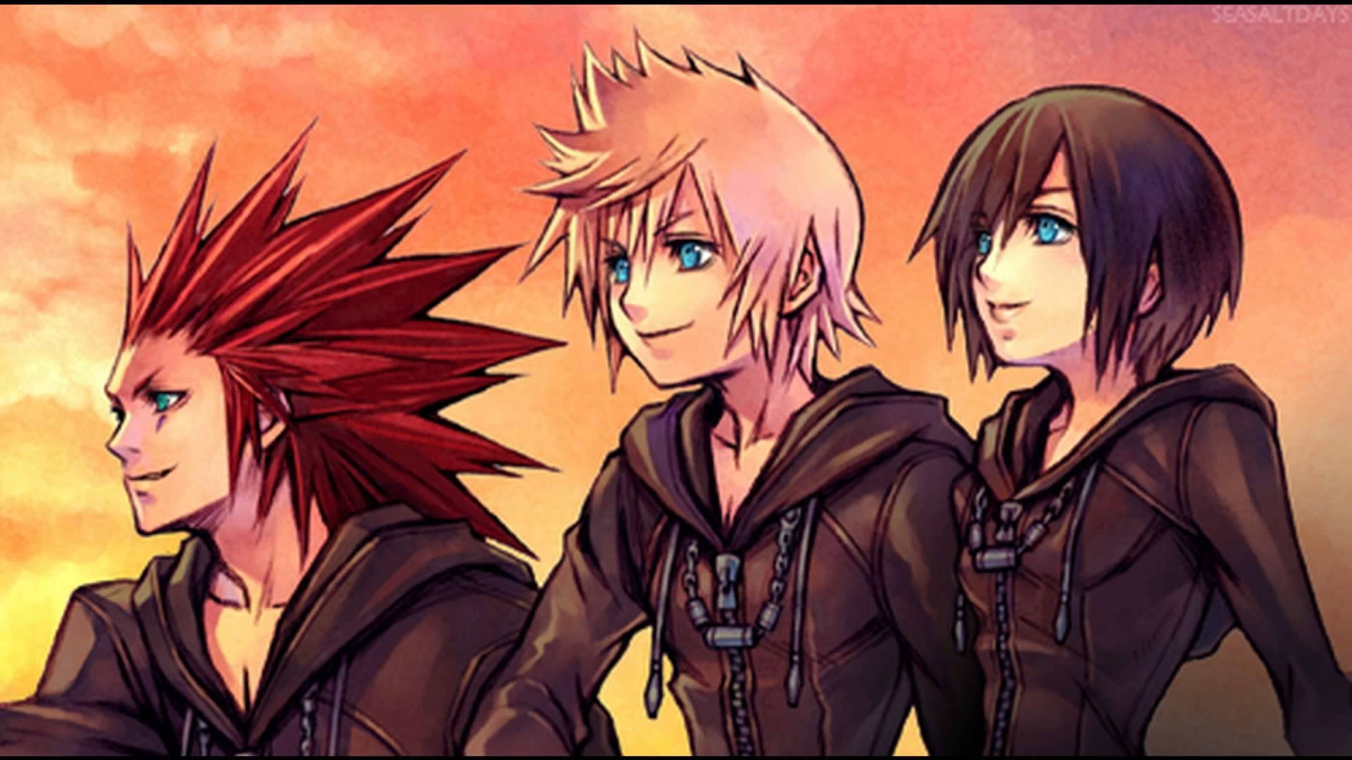 Xion Wallpapers