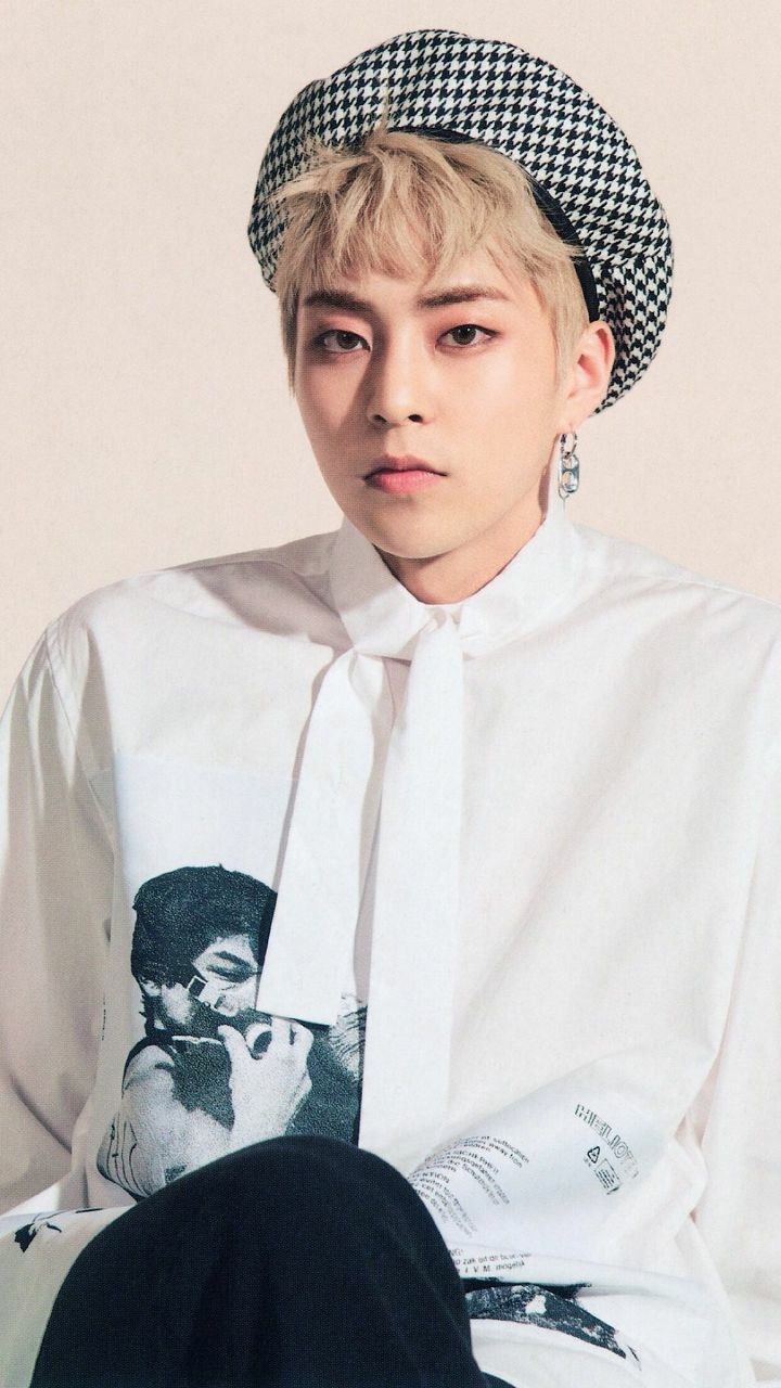 Xiumin Wallpapers