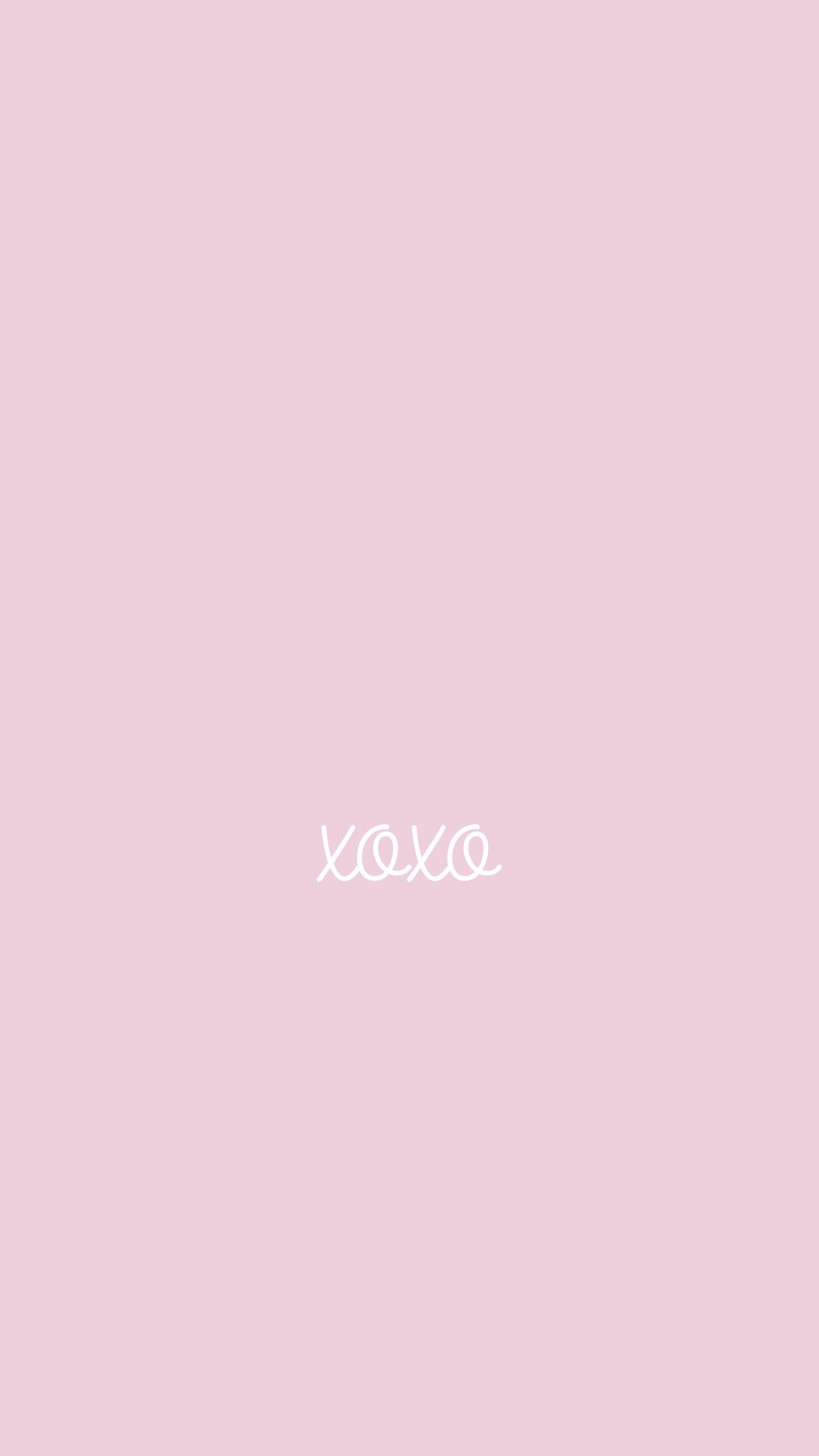 Xoxo Wallpapers