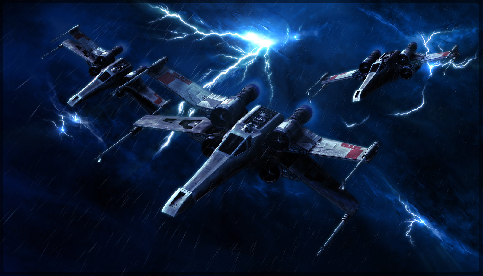 X-Wing Wallpapers