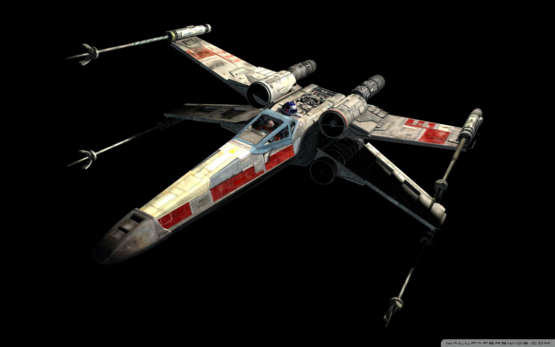 X-Wing Wallpapers