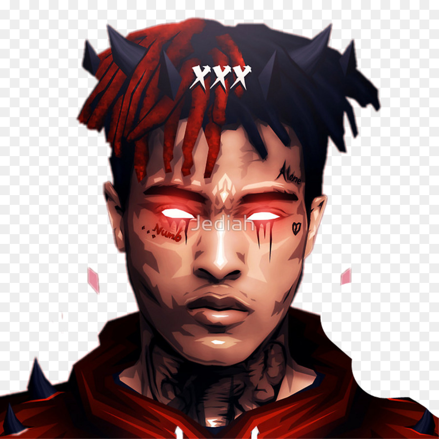 Xxtentacion Xxtenations Cartoon Wallpapers