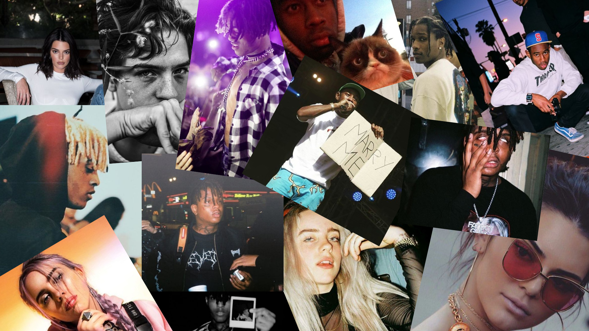 Xxx And Billie Wallpapers