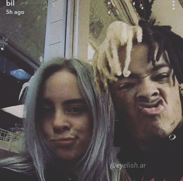 Xxx And Billie Wallpapers