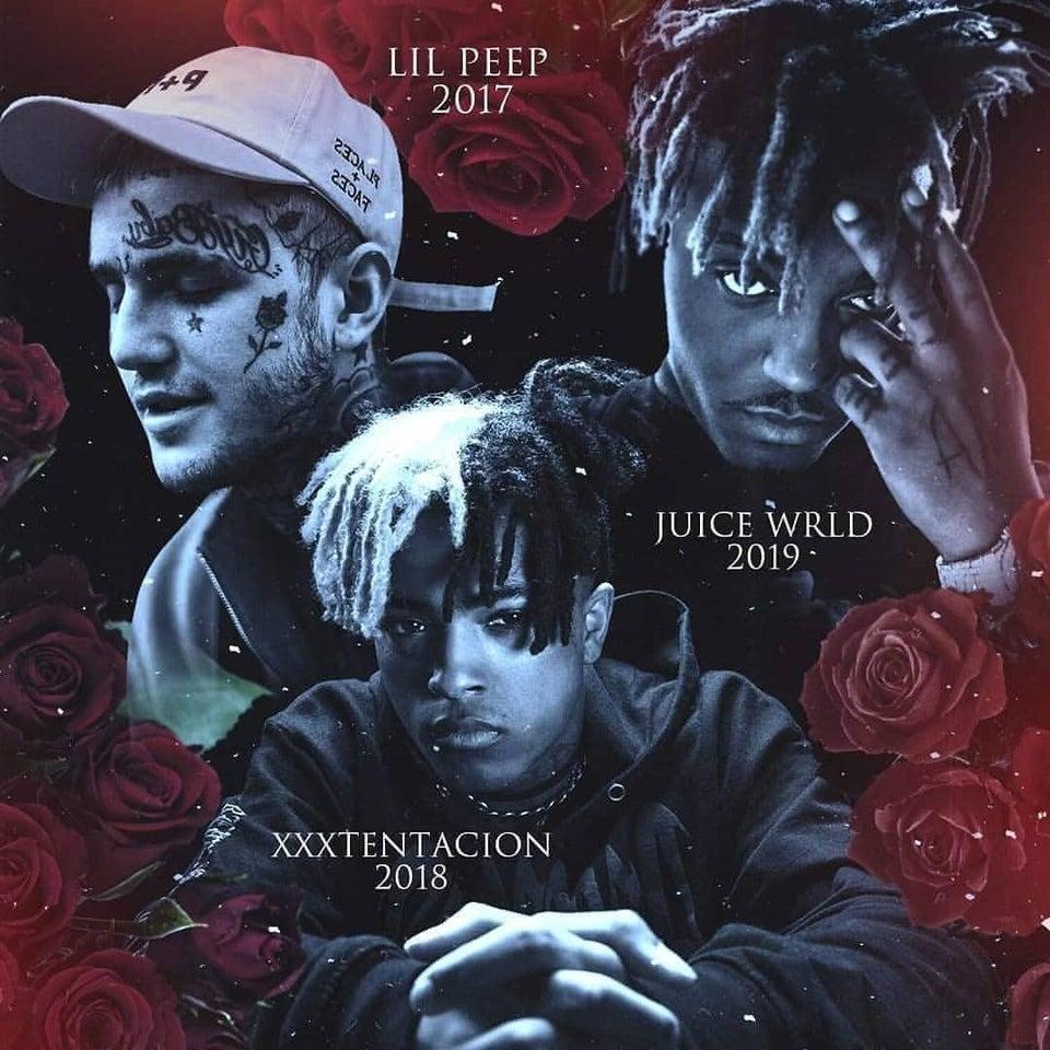 Xxxtentacion And Juice Wrld Wallpapers