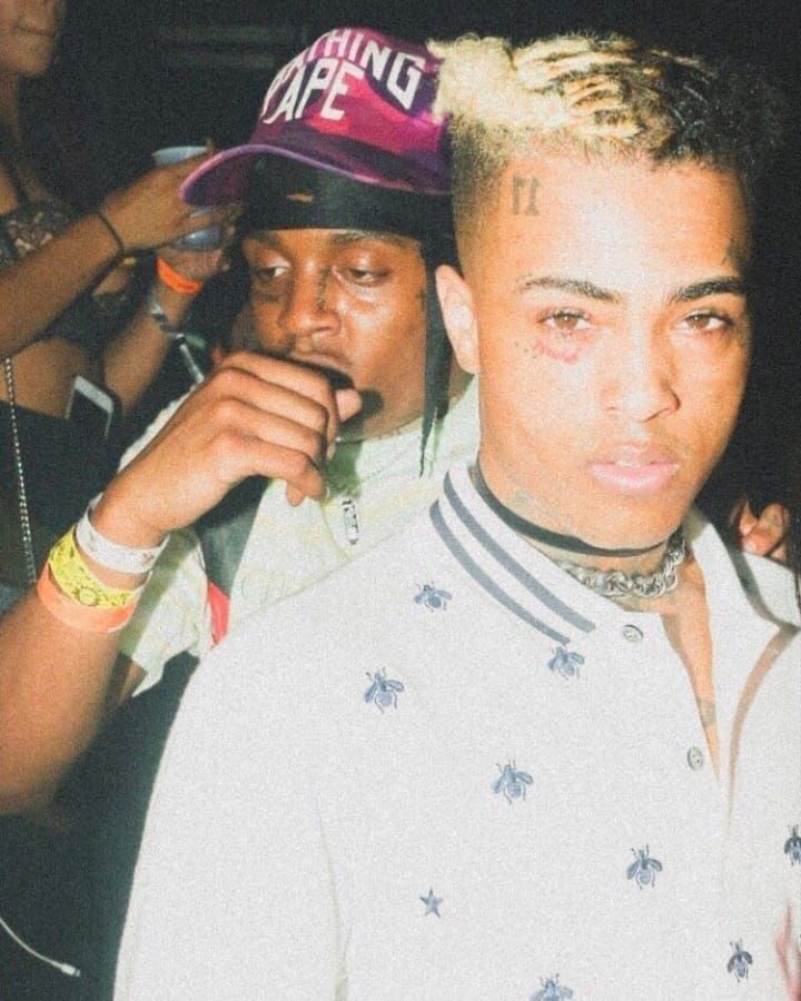 Xxxtentacion And Ski Mask Wallpapers