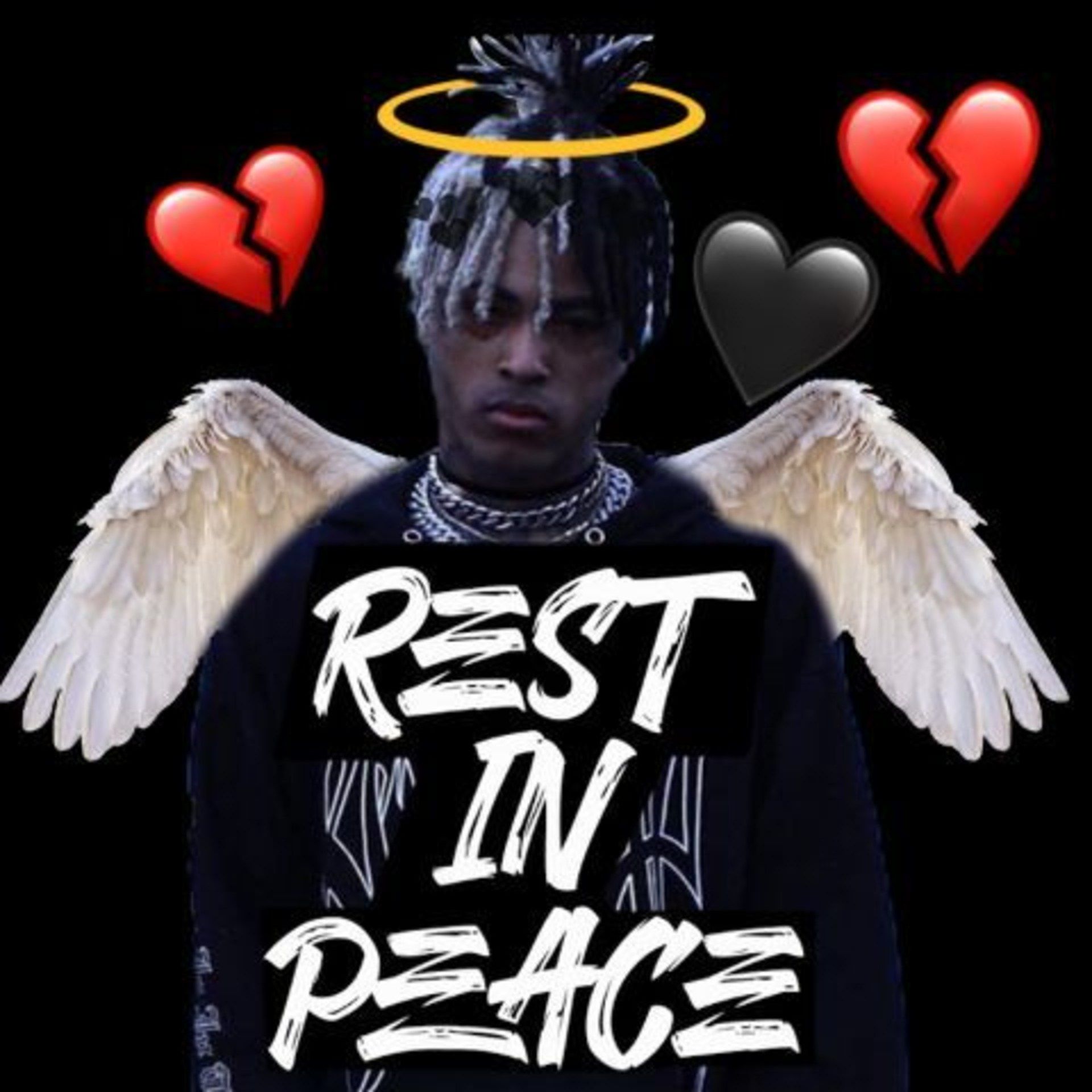 Xxxtentacion Angle Wallpapers