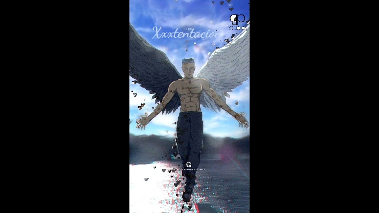 Xxxtentacion Angle Wallpapers