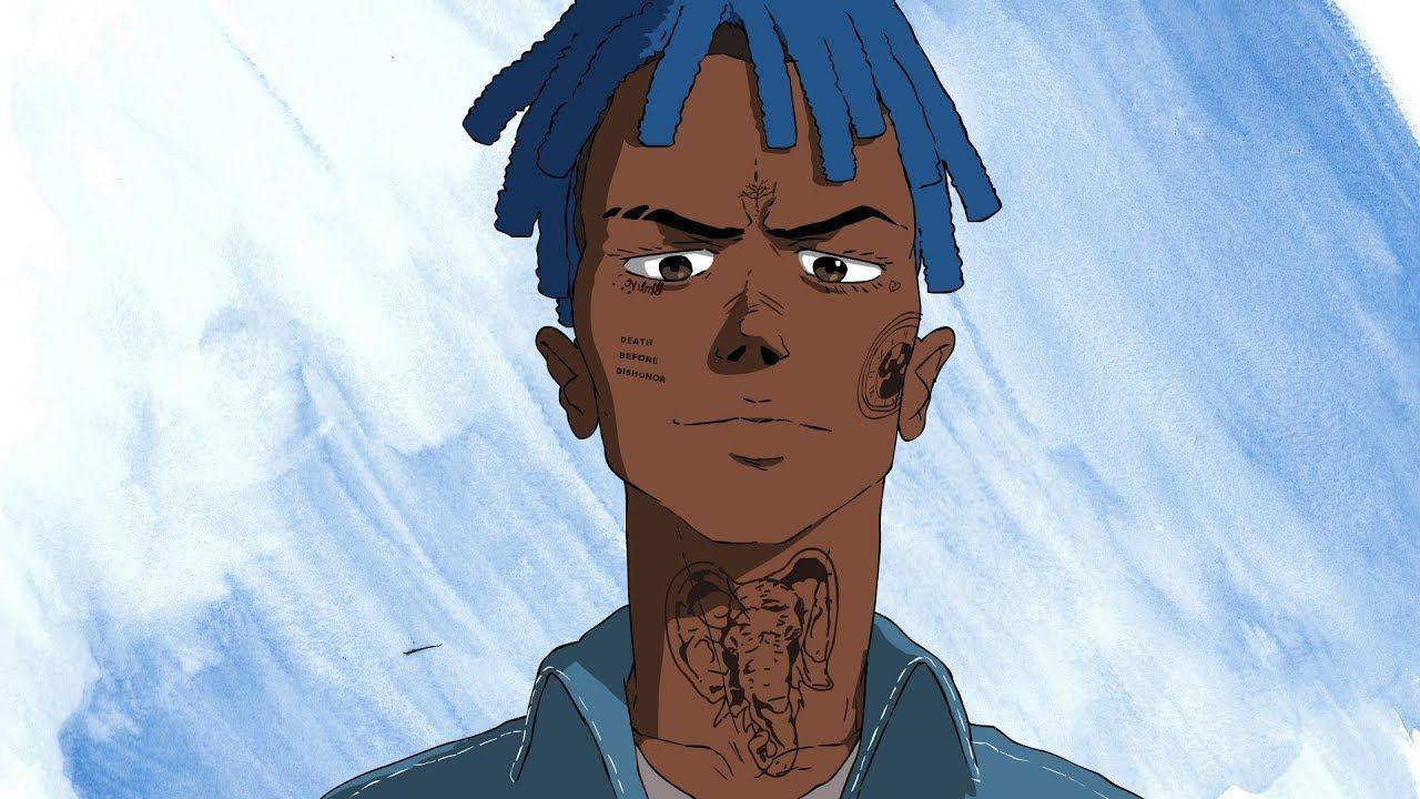 Xxxtentacion Animation Wallpapers