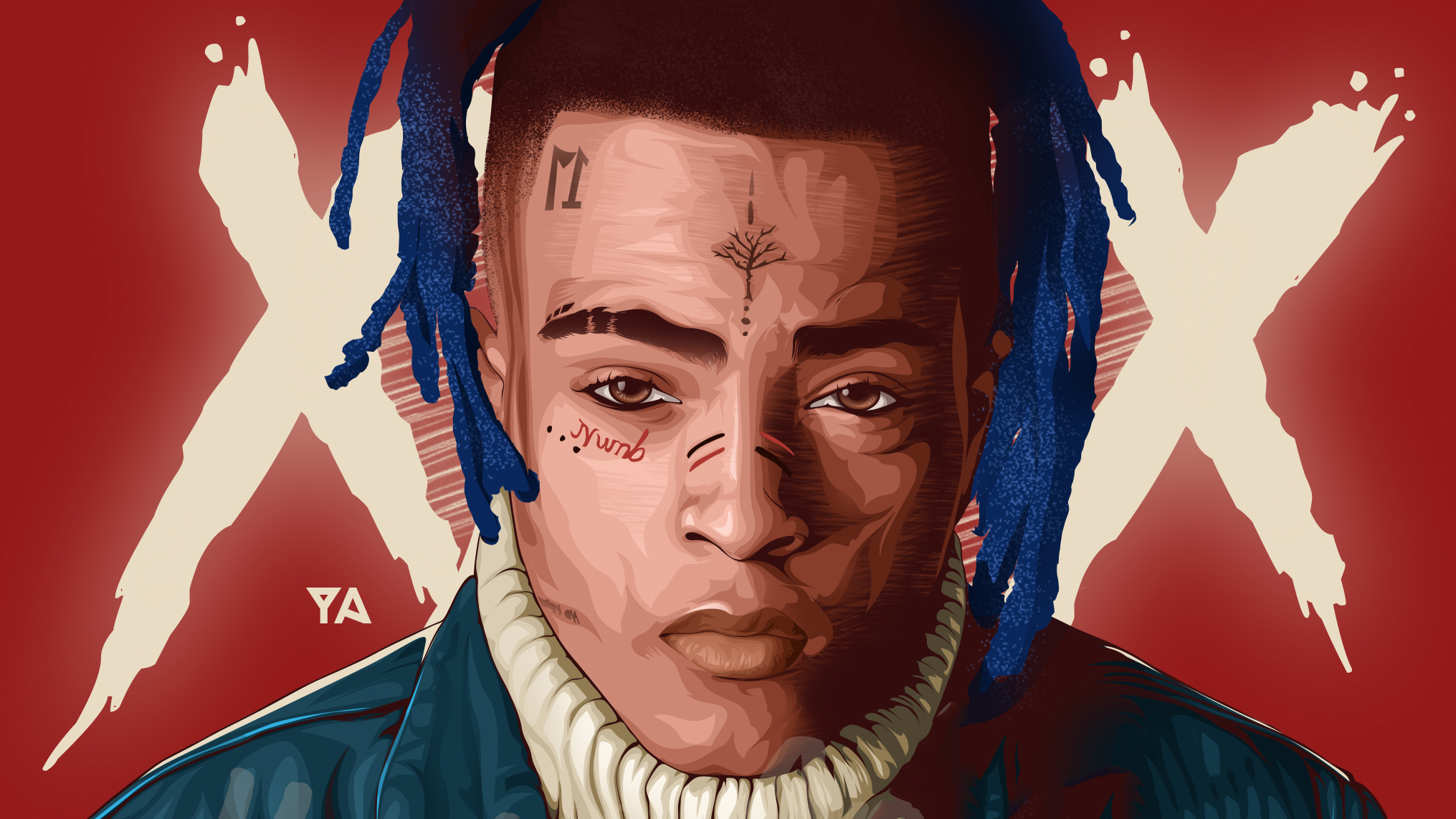 Xxxtentacion Animation Wallpapers