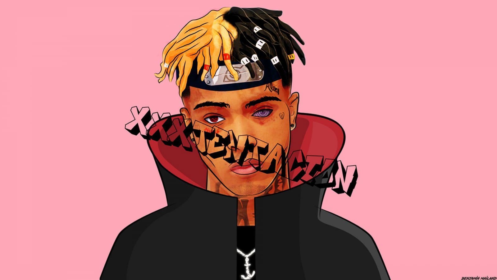 Xxxtentacion Animation Wallpapers