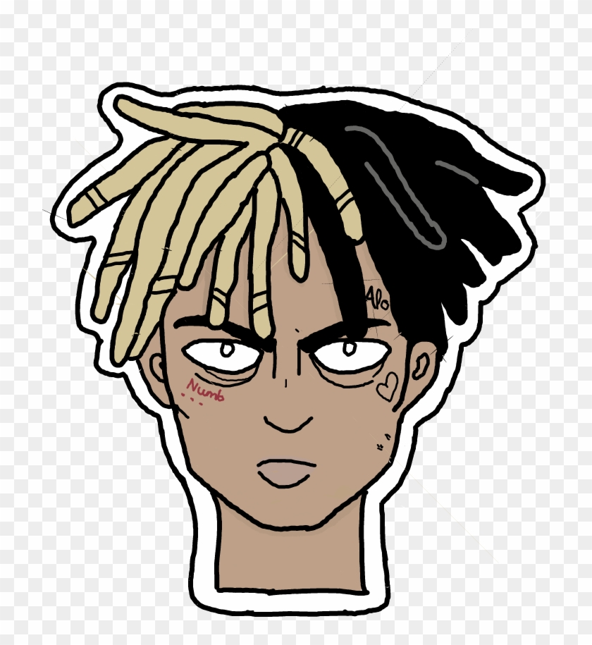 Xxxtentacion Animation Wallpapers