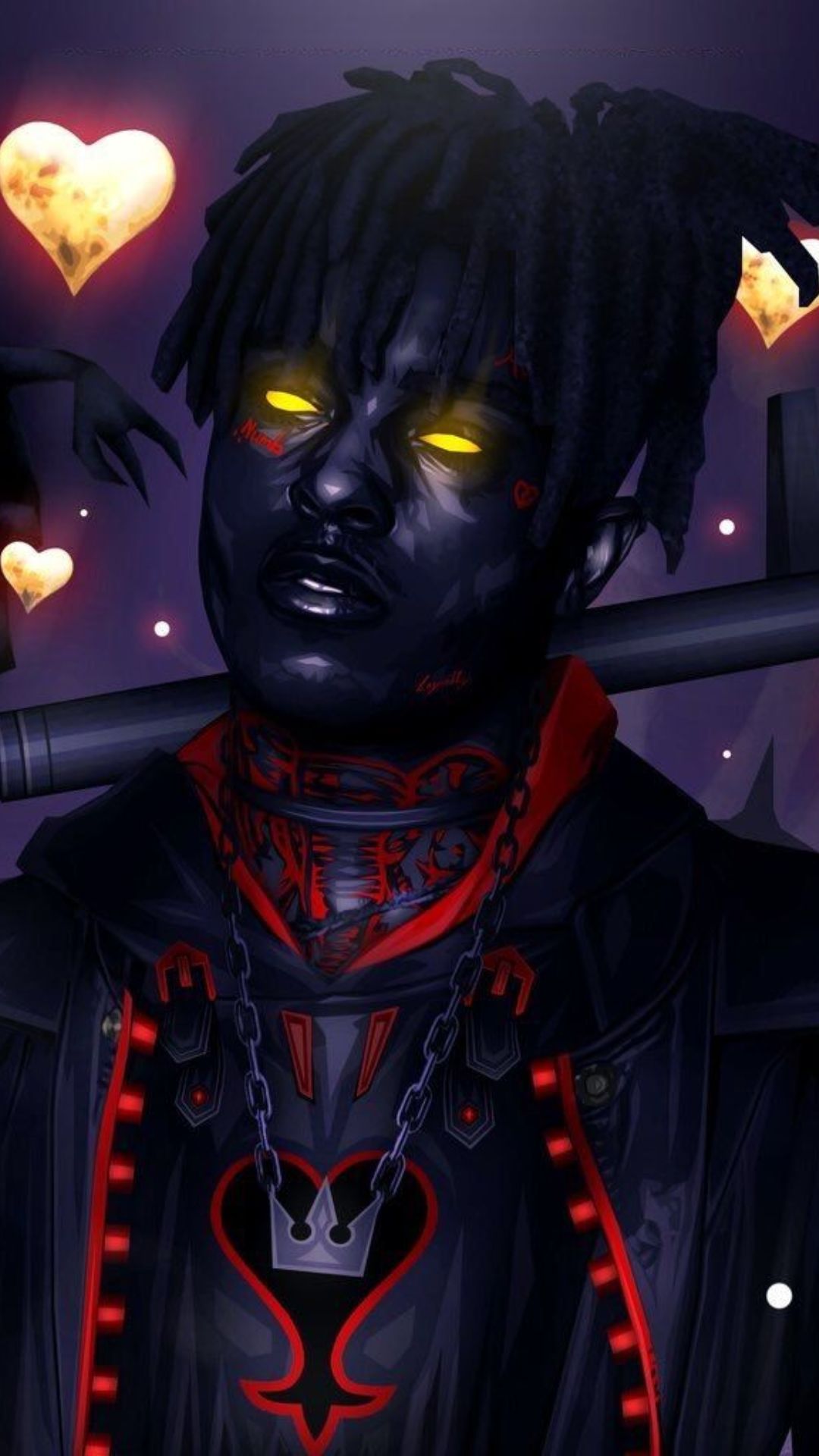 Xxxtentacion Animation Wallpapers