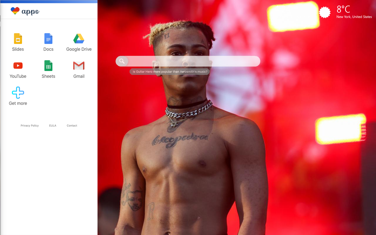 Xxxtentacion Best Pics Wallpapers