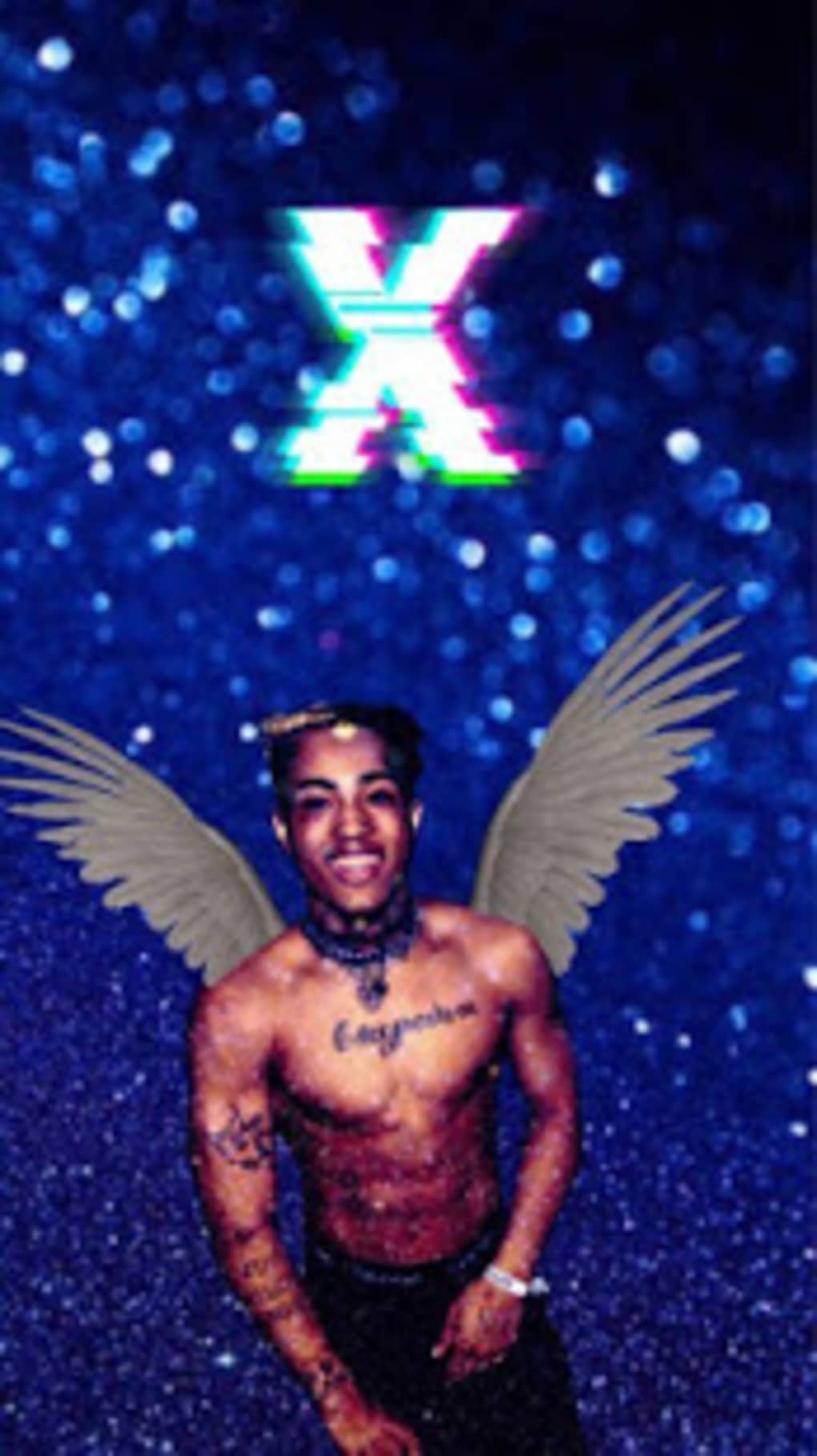 Xxxtentacion Blue Hair Wallpapers