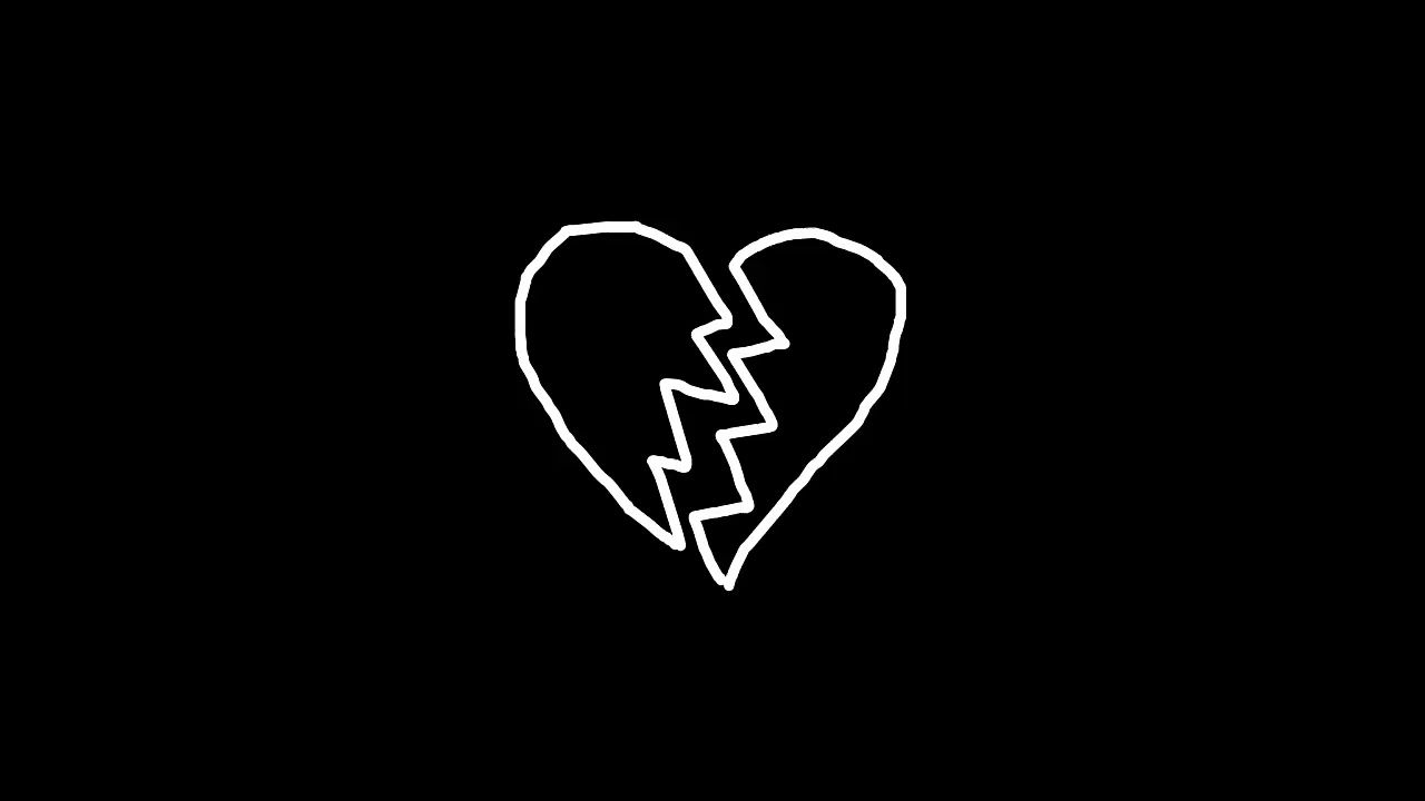 Xxxtentacion Broken Heart Tattoo Wallpapers