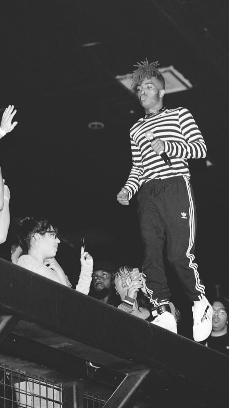 Xxxtentacion Concert Pictures Wallpapers