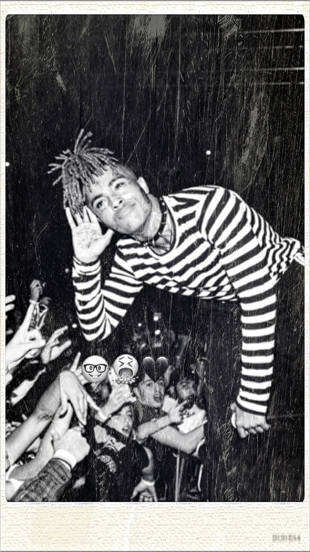 Xxxtentacion Concert Pictures Wallpapers