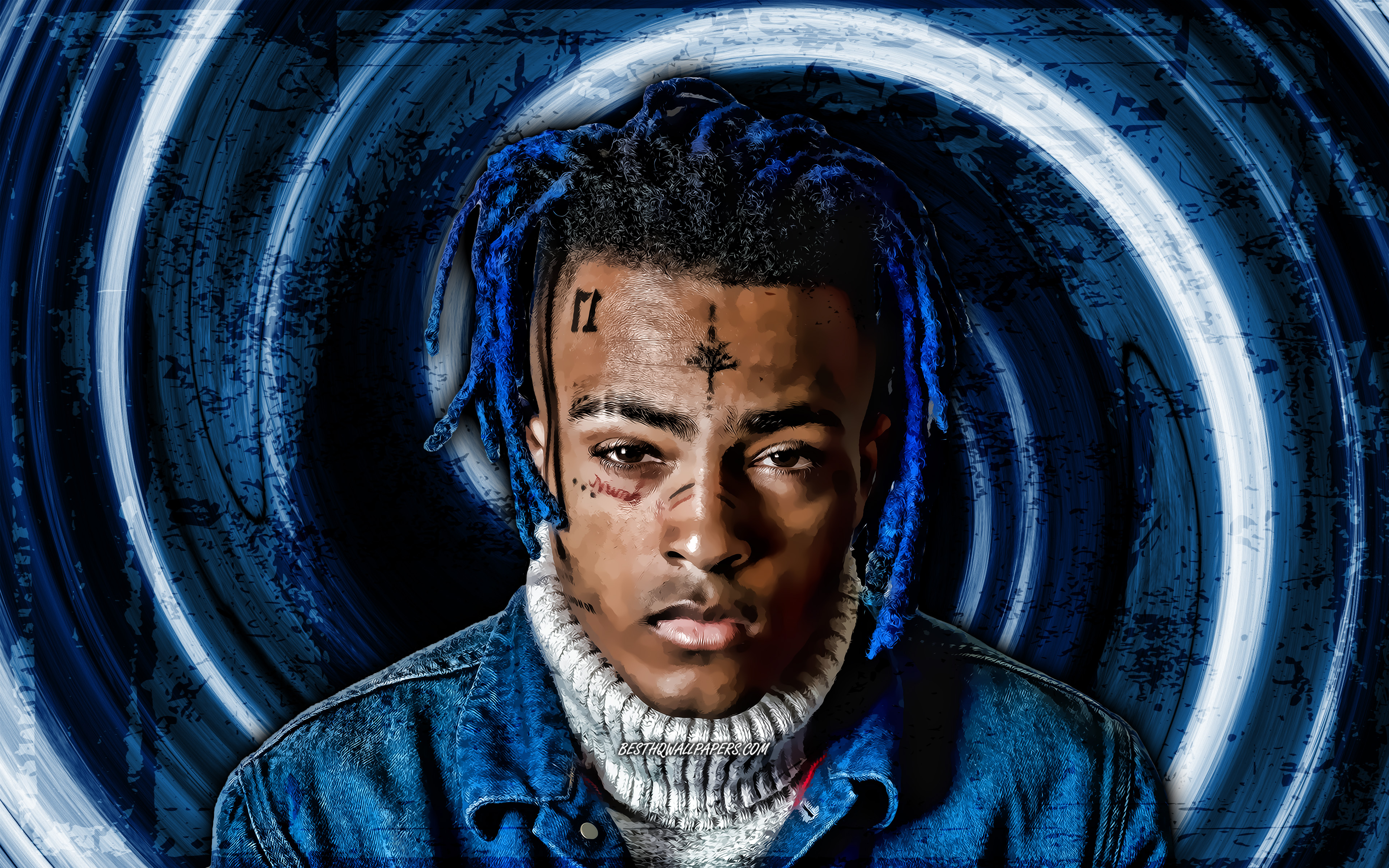 Xxxtentacion Face Wallpapers