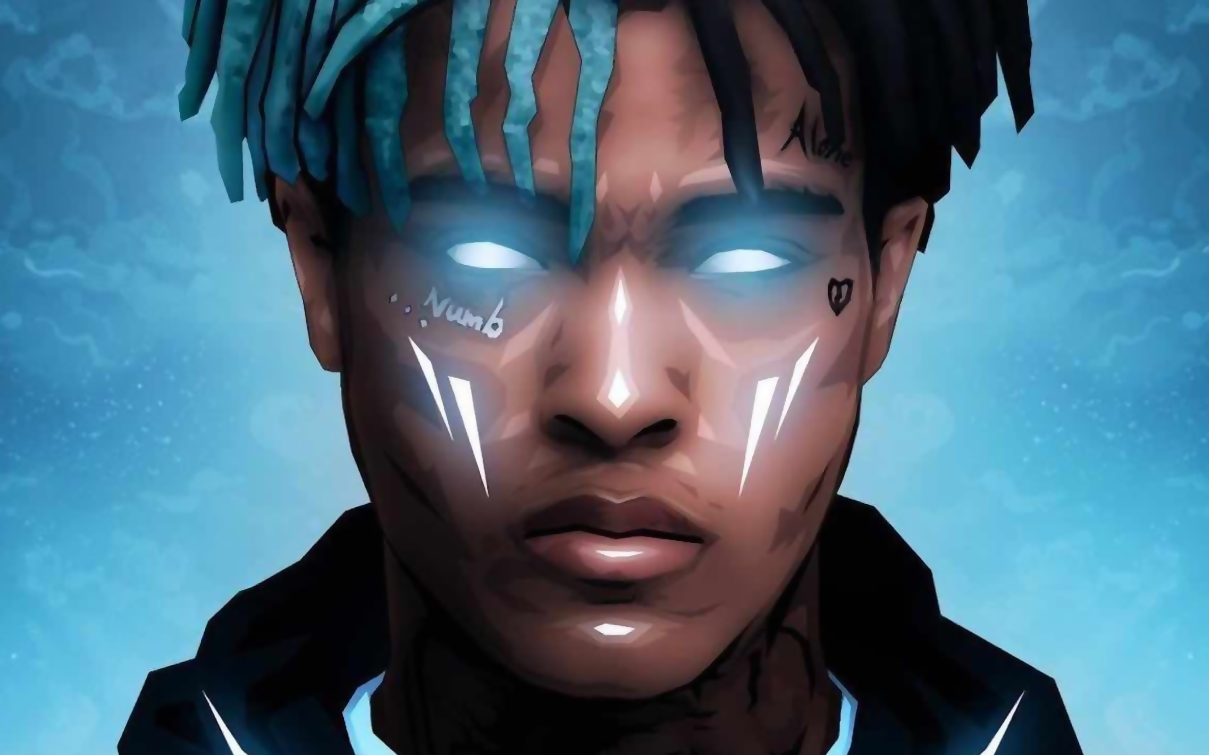 Xxxtentacion Fan Art Wallpapers