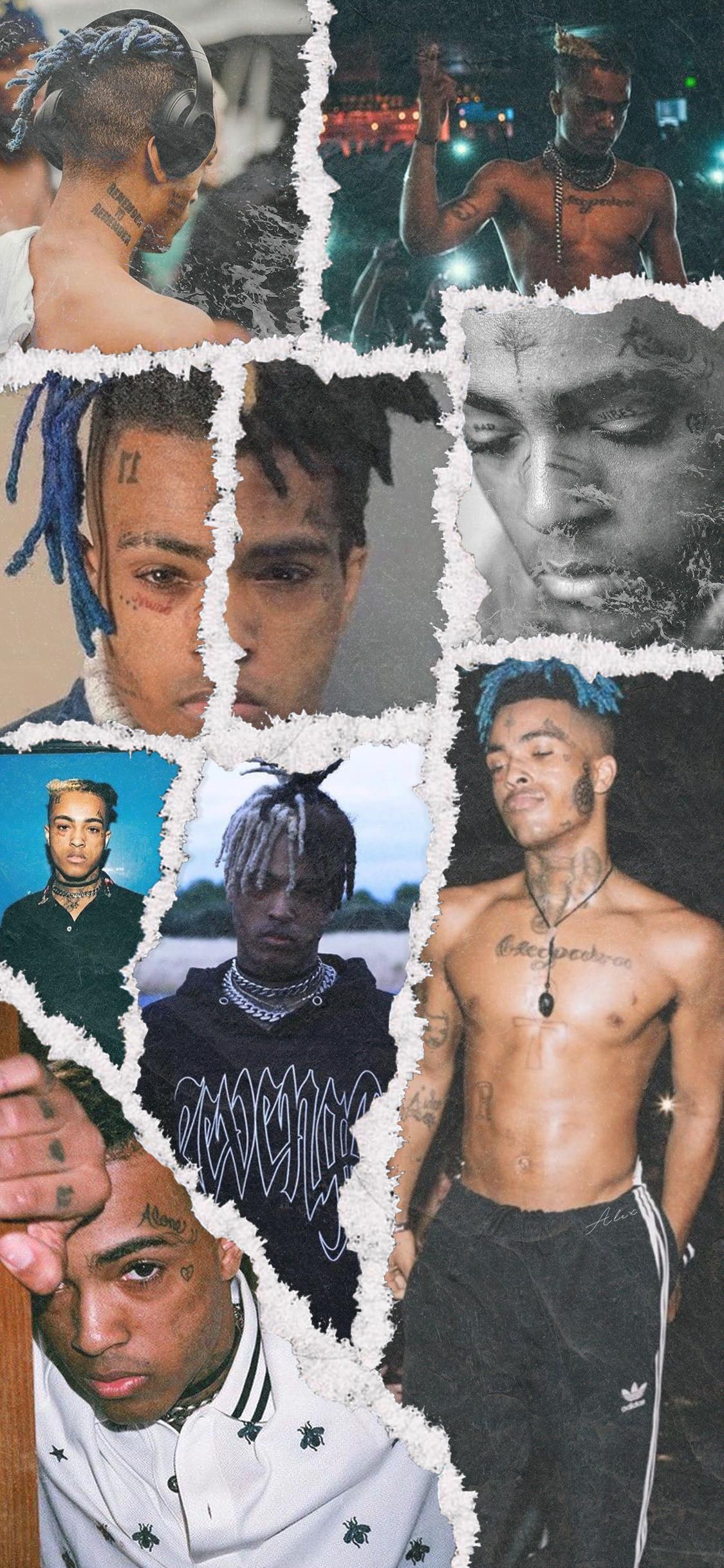 Xxxtentacion Fan Art Wallpapers