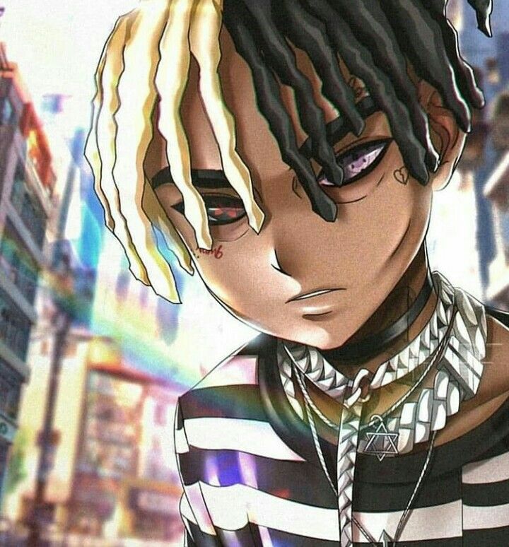 Xxxtentacion Fan Art Wallpapers