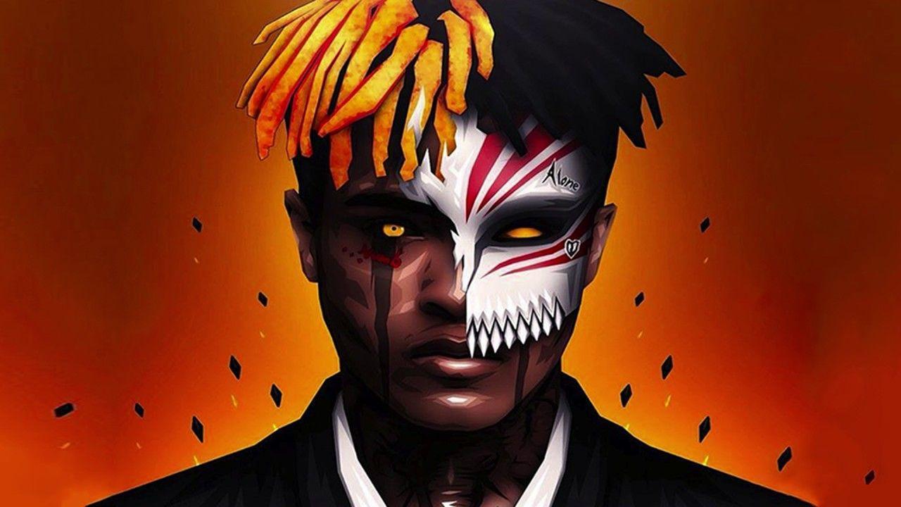 Xxxtentacion Fan Art Wallpapers