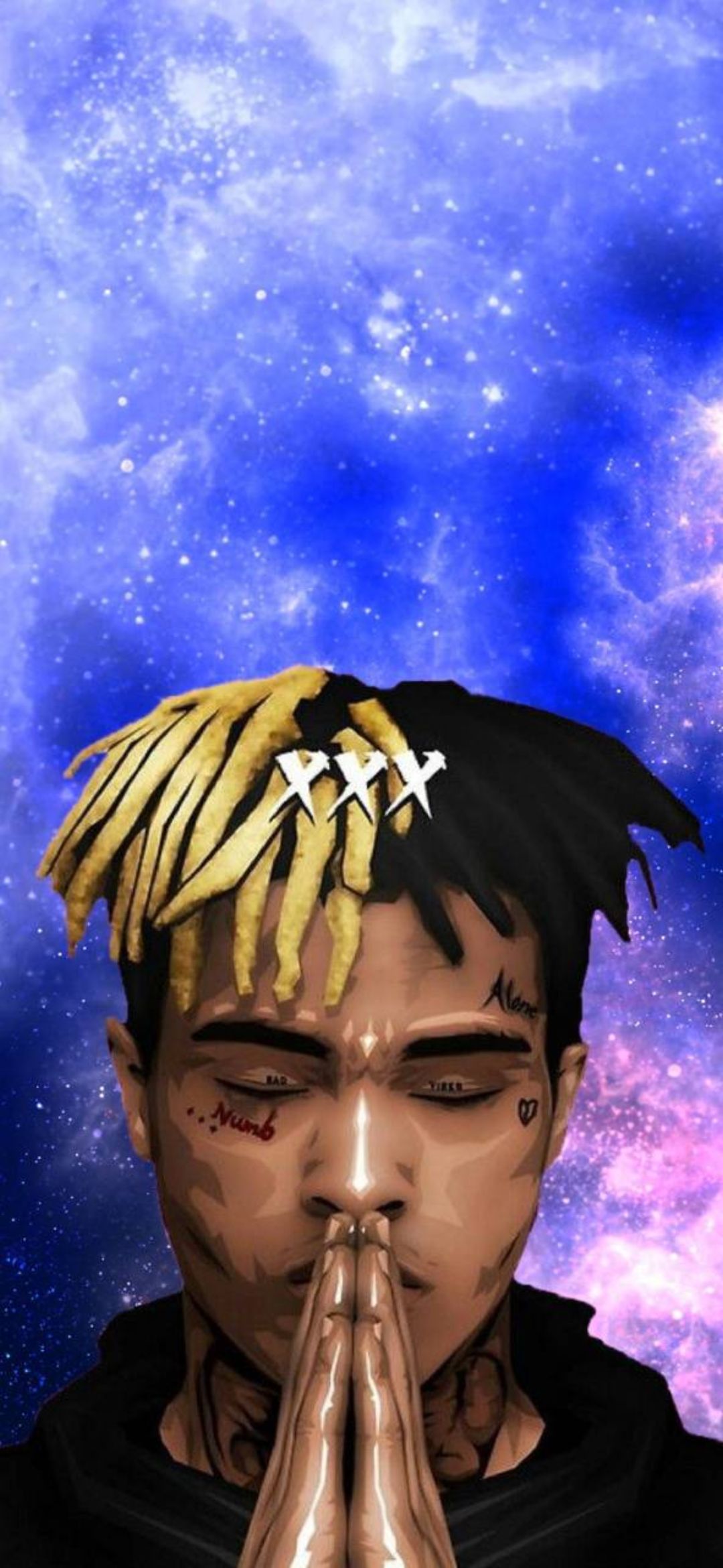 Xxxtentacion Fan Art Wallpapers