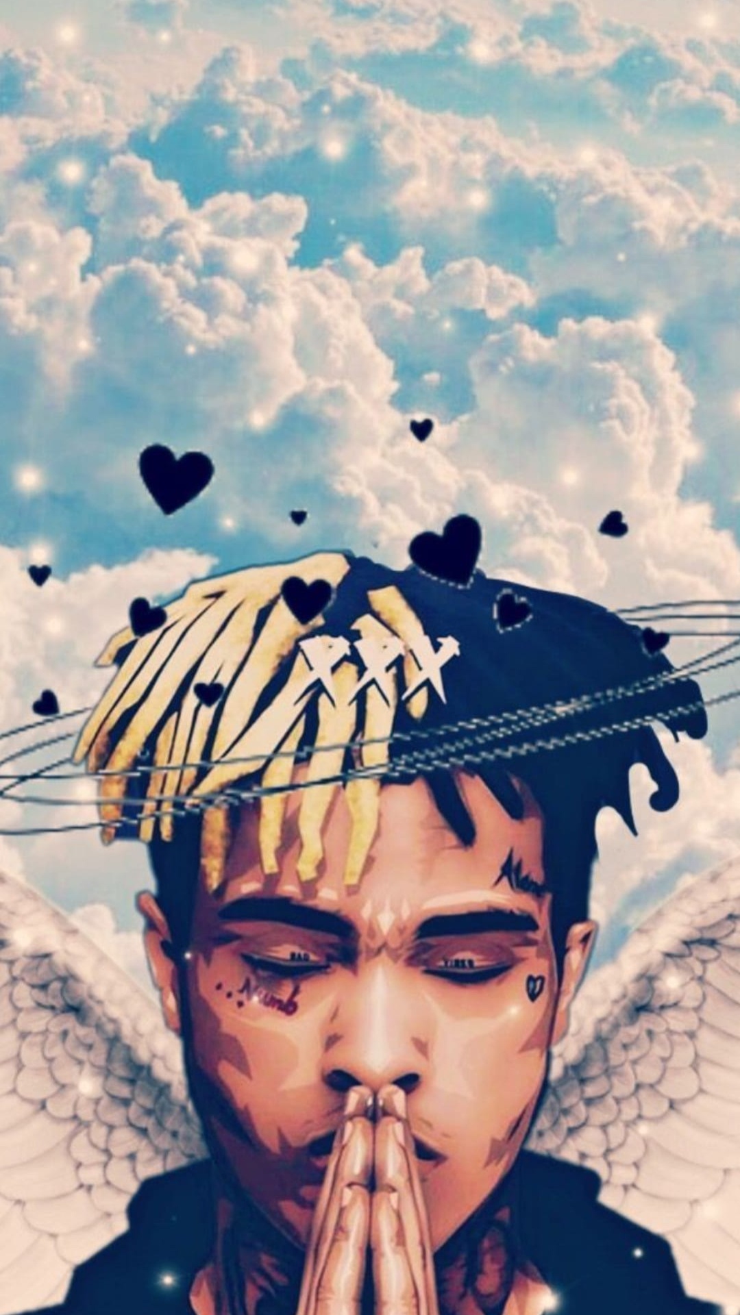 Xxxtentacion Iphone Wallpapers