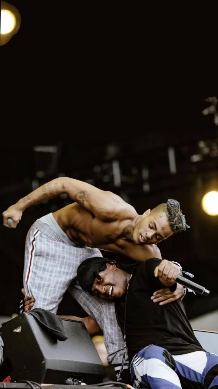 Xxxtentacion Live Wallpapers