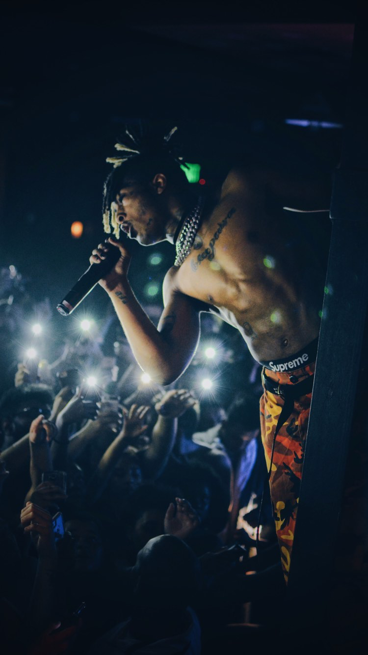 Xxxtentacion Rare Pics Wallpapers