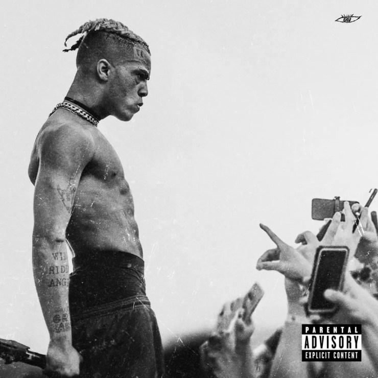 Xxxtentacion Rare Pics Wallpapers