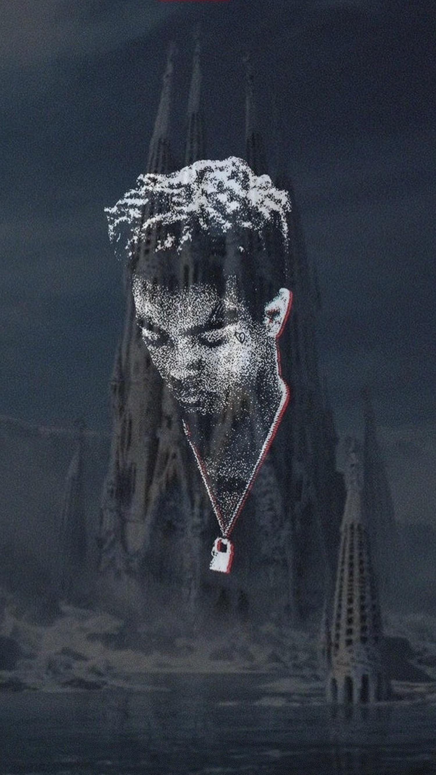 Xxxtentacion Rare Pics Wallpapers