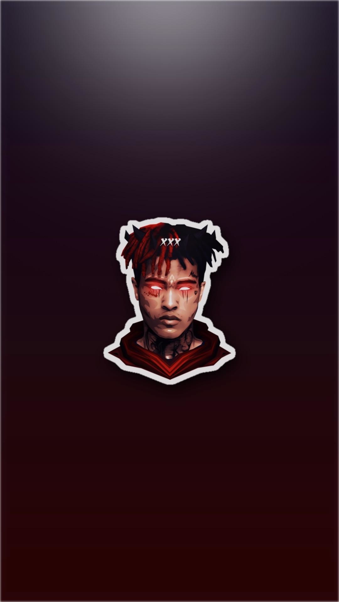 Xxxtentacion Rare Pics Wallpapers