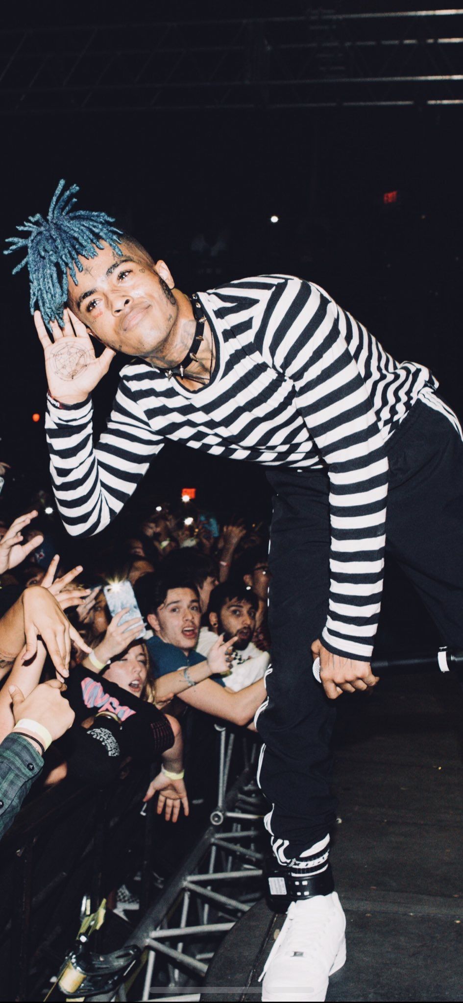 Xxxtentacion Rare Pics Wallpapers