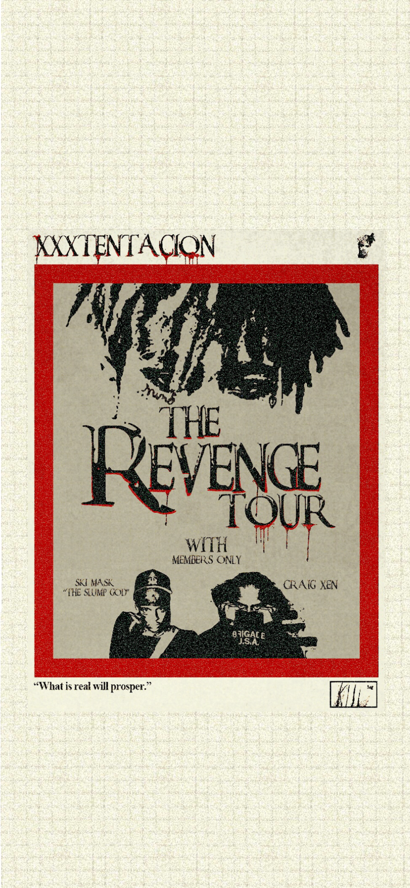 Xxxtentacion Revenge Wallpapers