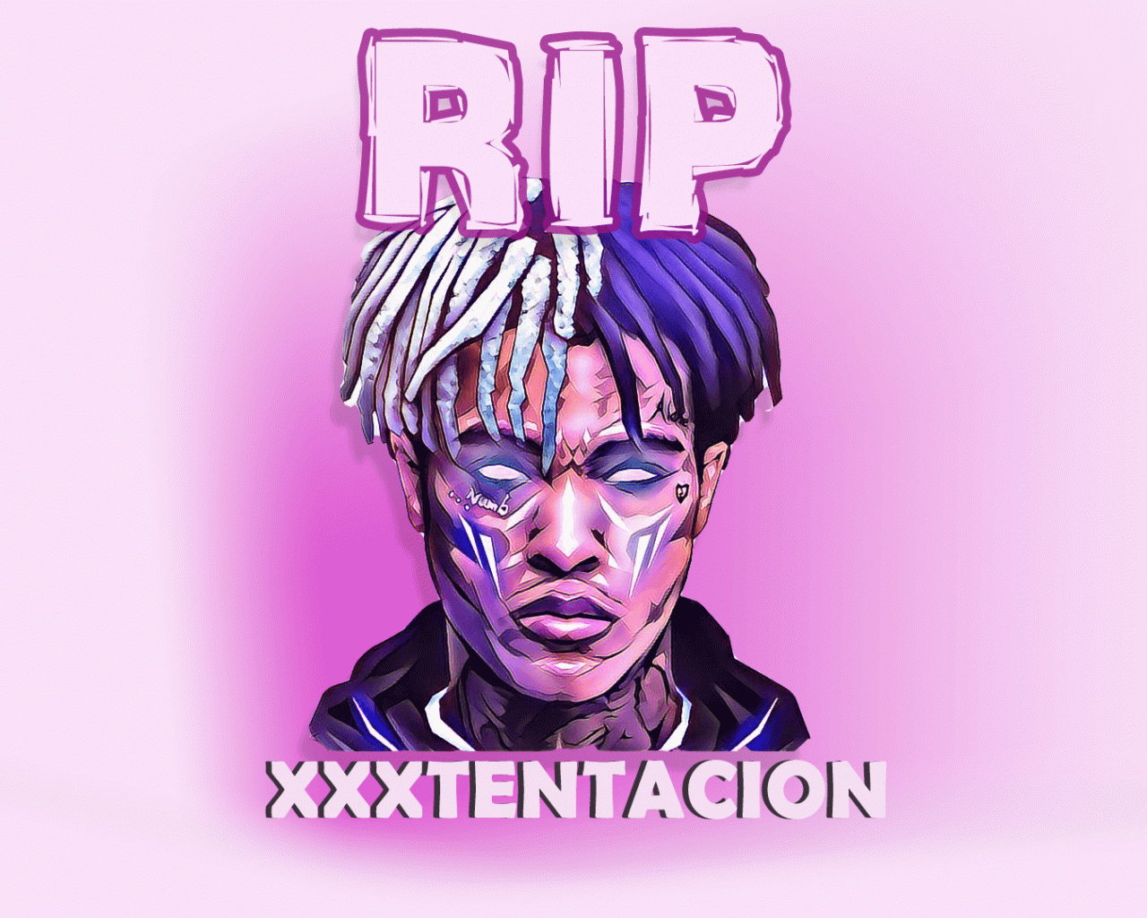 Xxxtentacion Rip Wallpapers