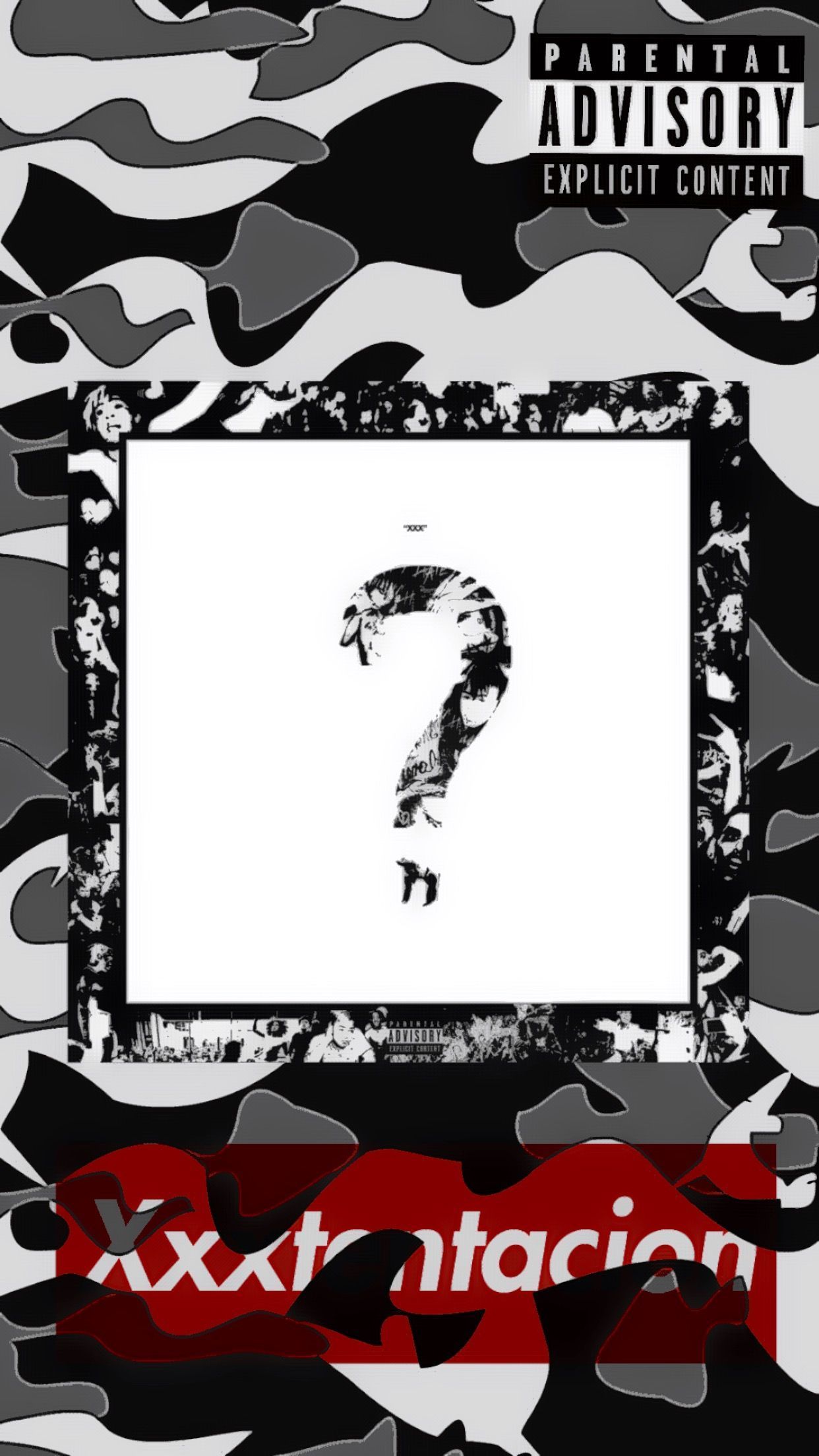 Xxxtentacion Sad Album Wallpapers