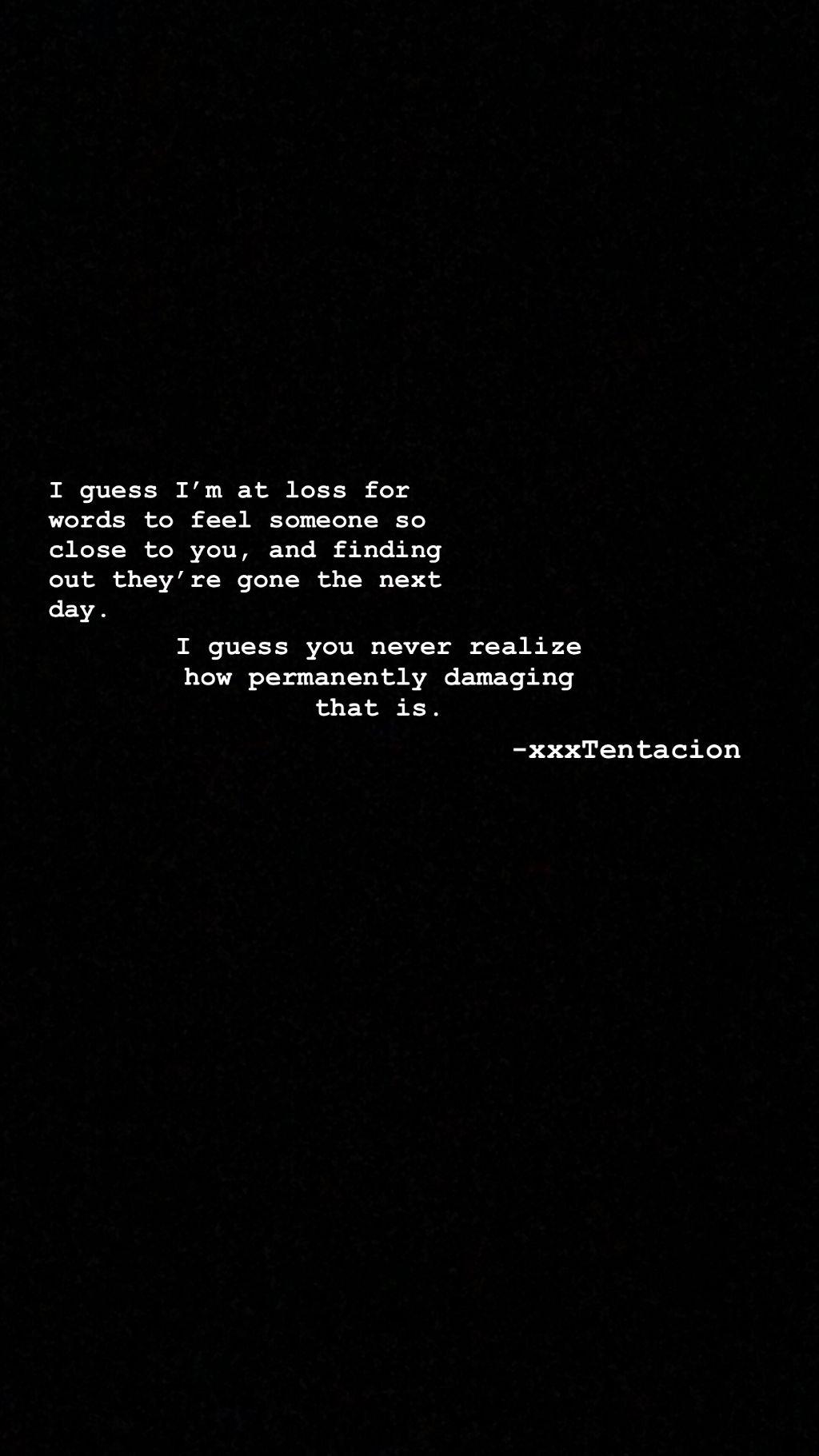 Xxxtentacion Sad Pictures Wallpapers