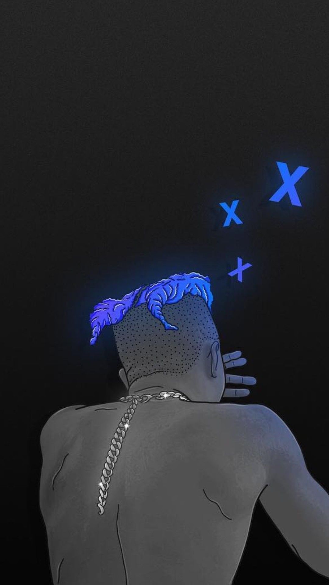 Xxxtentacion Sad Pictures Wallpapers