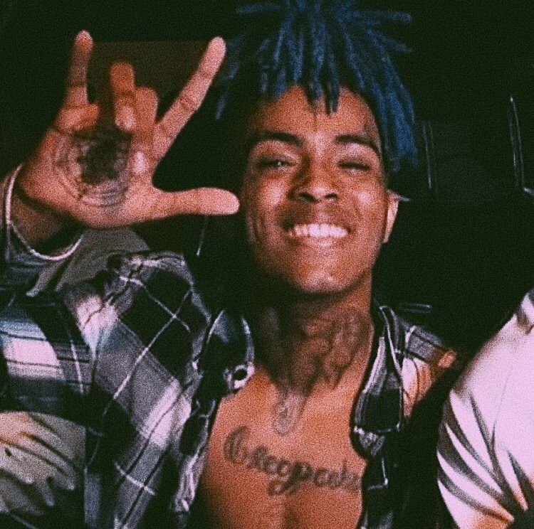 Xxxtentacion Smiling Wallpapers