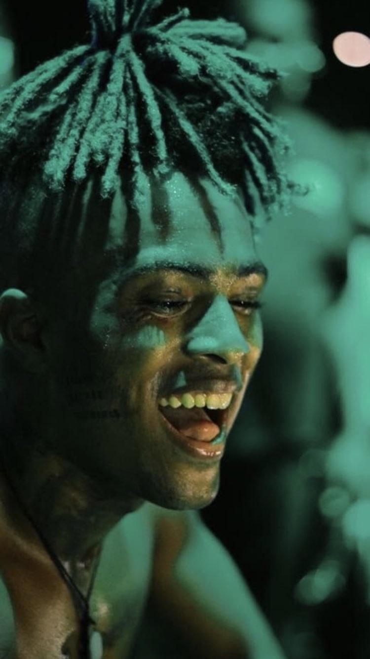 Xxxtentacion Smiling Wallpapers