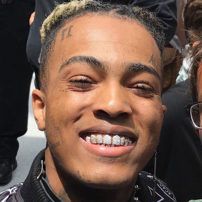 Xxxtentacion Smiling Wallpapers