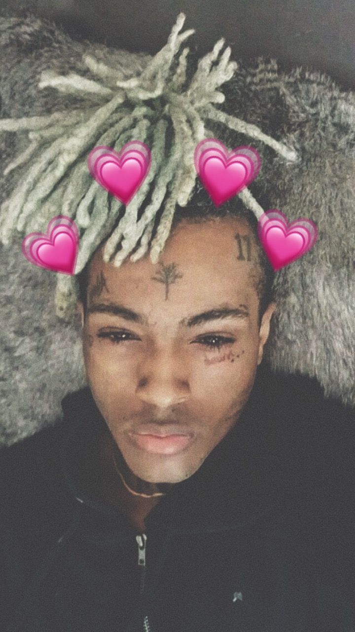 Xxxtentacion Smiling Wallpapers