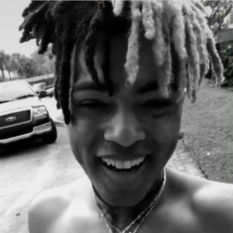 Xxxtentacion Smiling Wallpapers