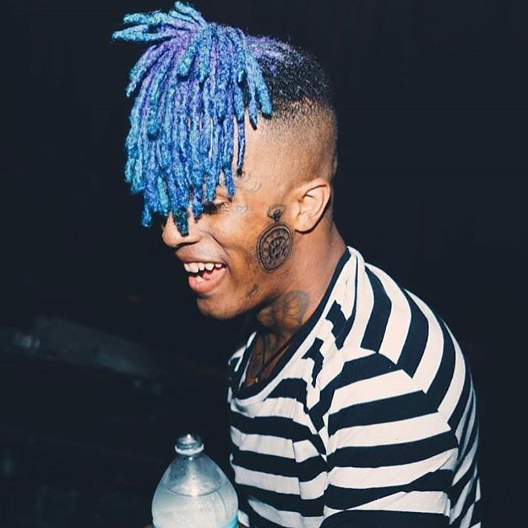 Xxxtentacion Smiling Wallpapers