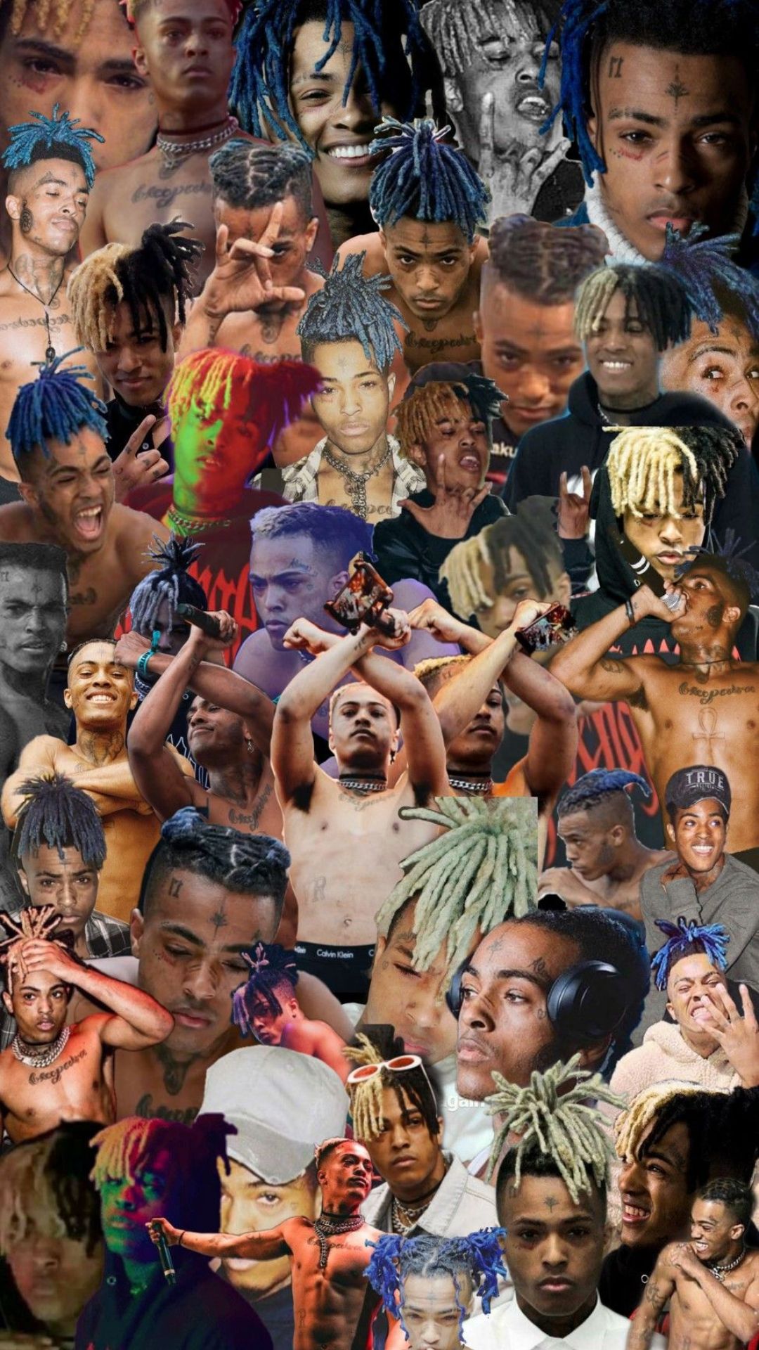 Xxxtentacion Smiling Wallpapers